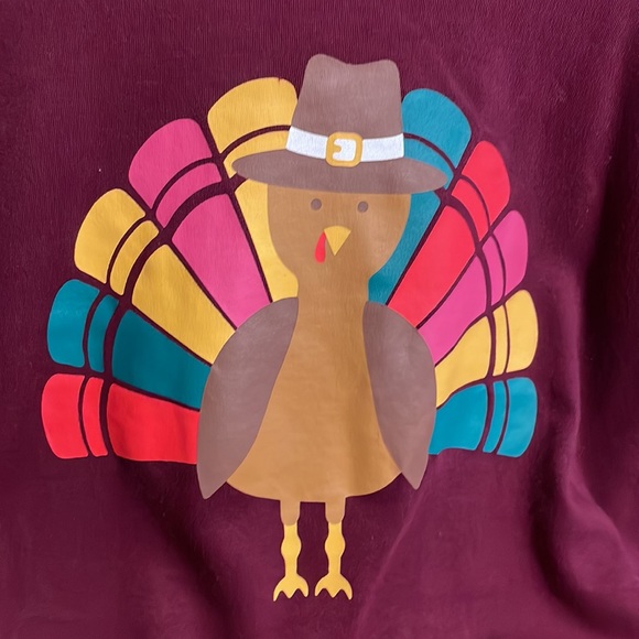 Turkey Top - Picture 2 of 3